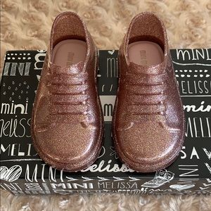 Mini Melissa Mini Be Sneakers